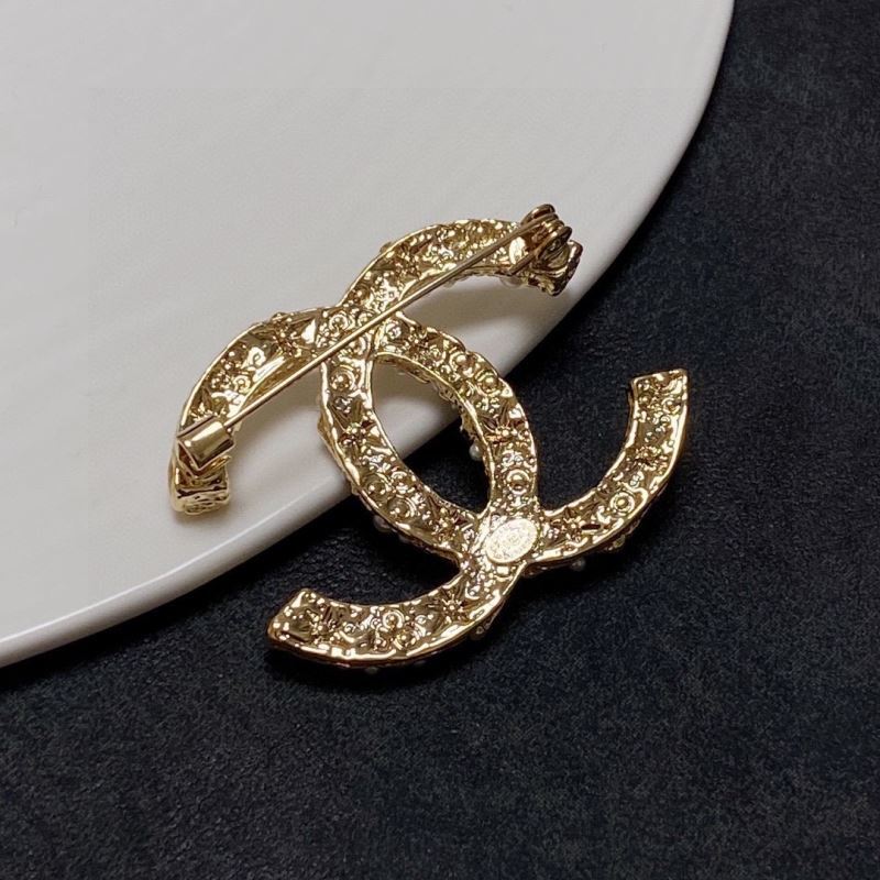 Chanel Brooches